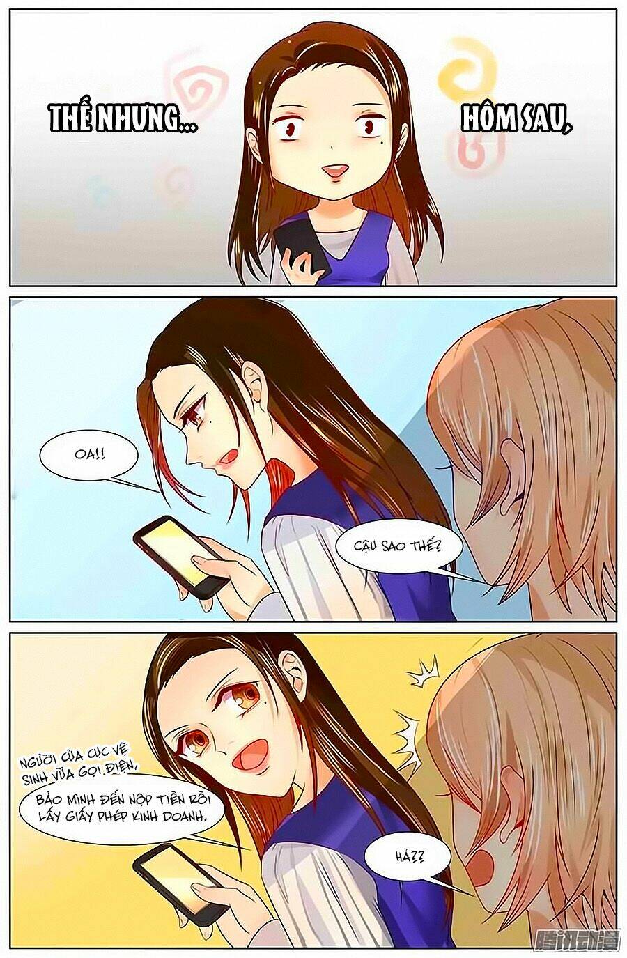 Cô Vợ Nóng Bỏng: Chapter 20