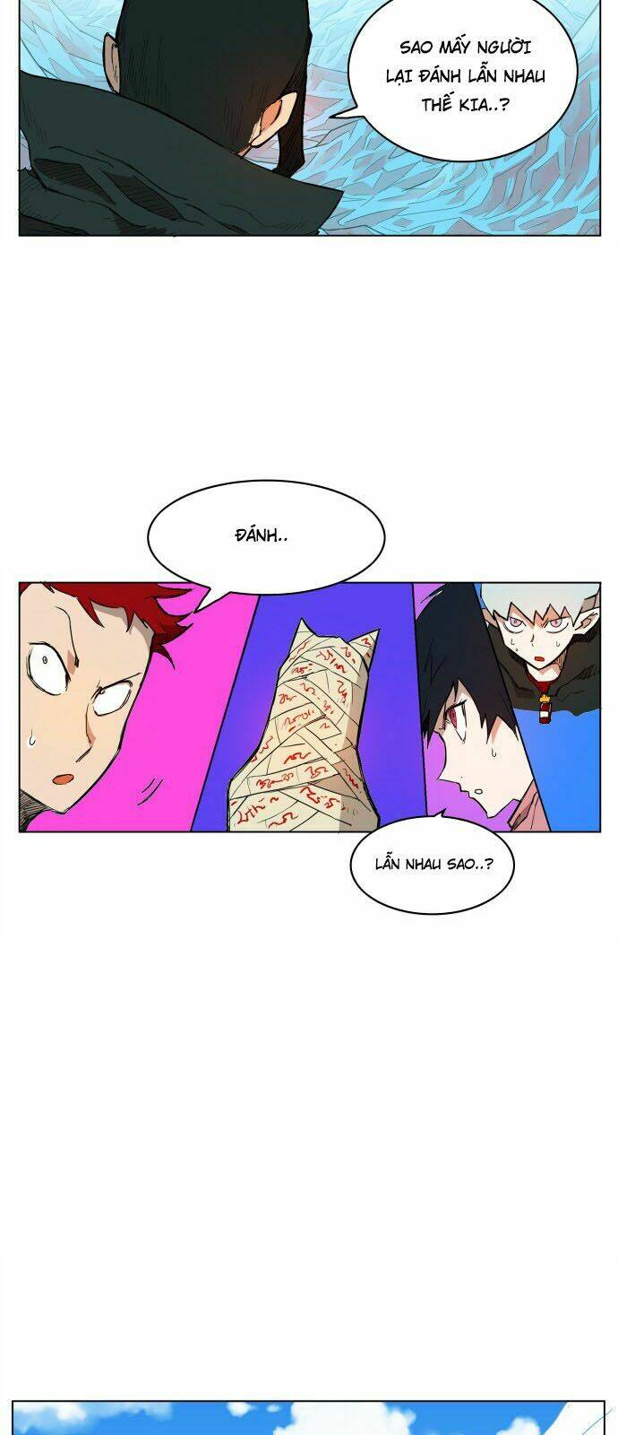 Hard Core Leveling Warrior: Chapter 119