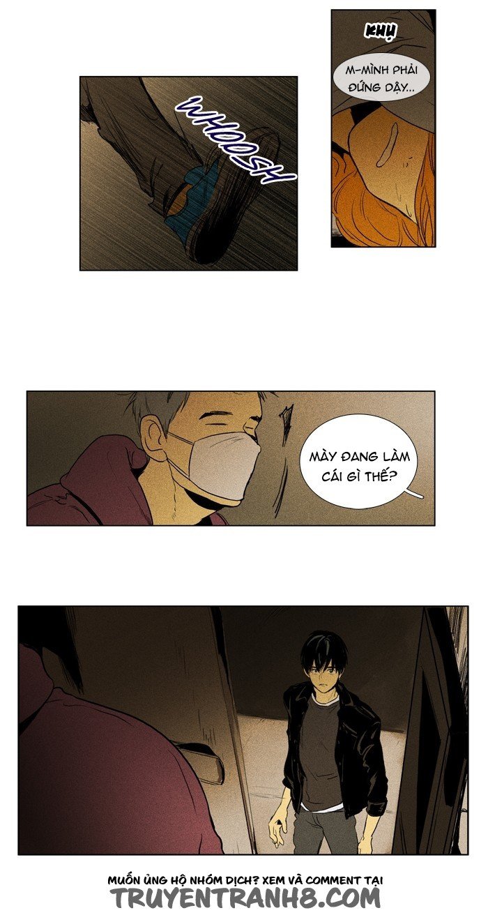 Cheese In The Trap: Chapter 111