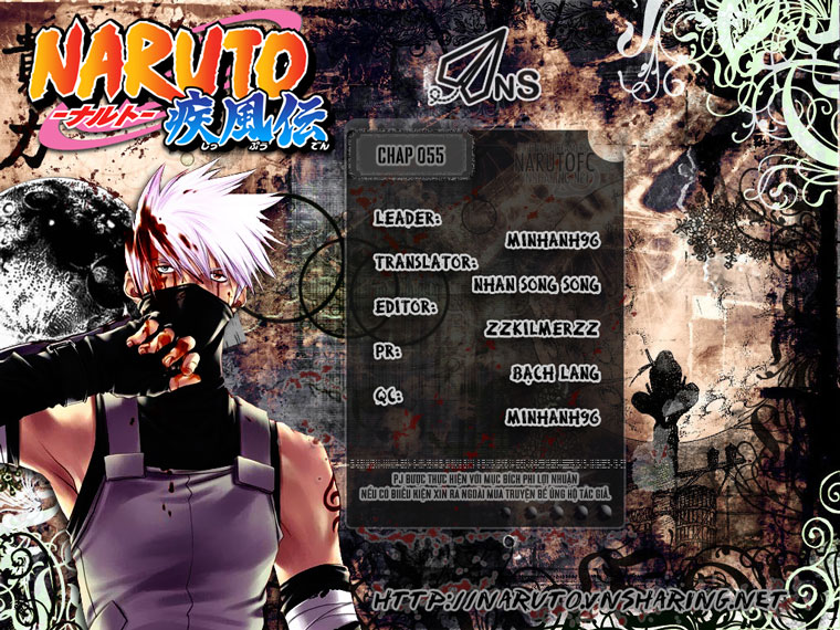 Naruto: Chapter 55