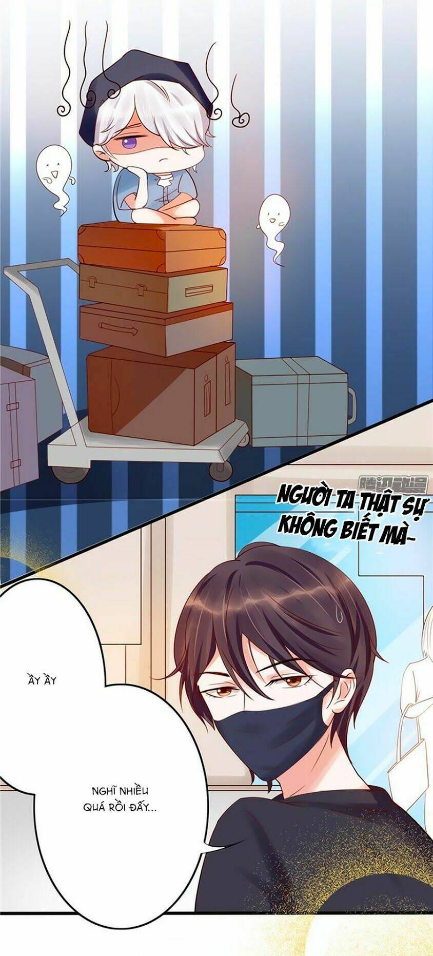 Bạn Trai Là Ngôi Sao: Chapter 46