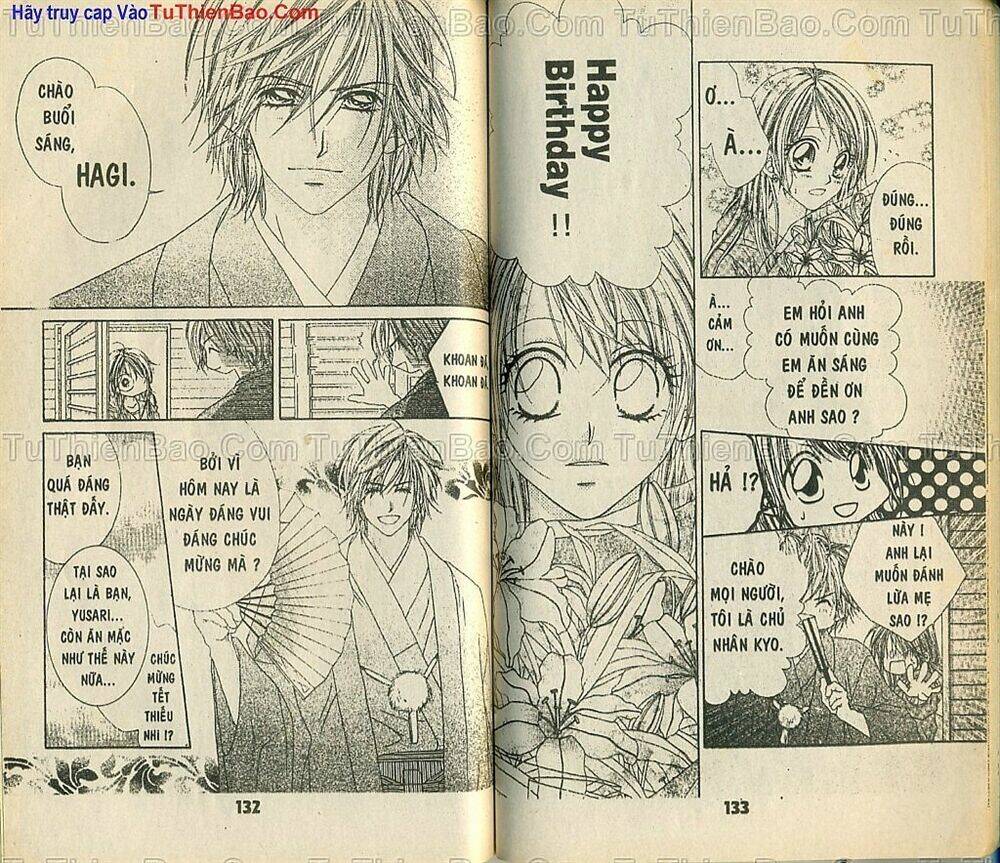 Nữ Sinh Bảo Mẫu: Chapter 3