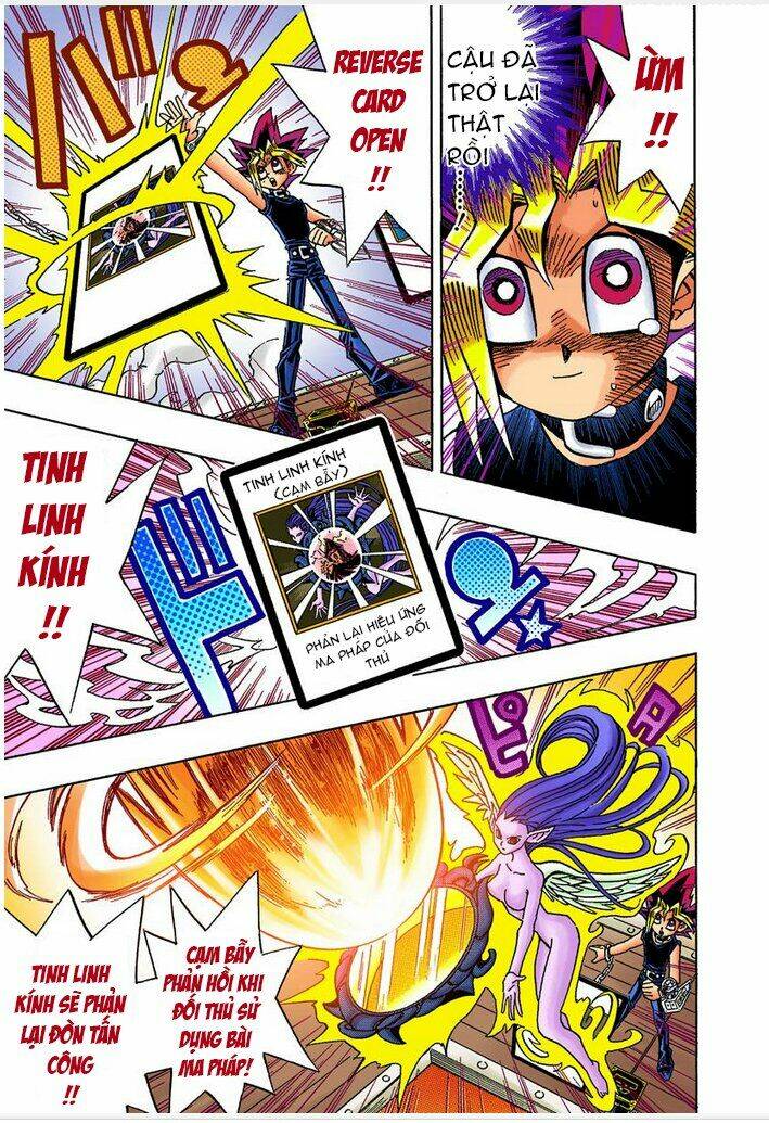 Vua Trò Chơi Full Màu: Chapter 198