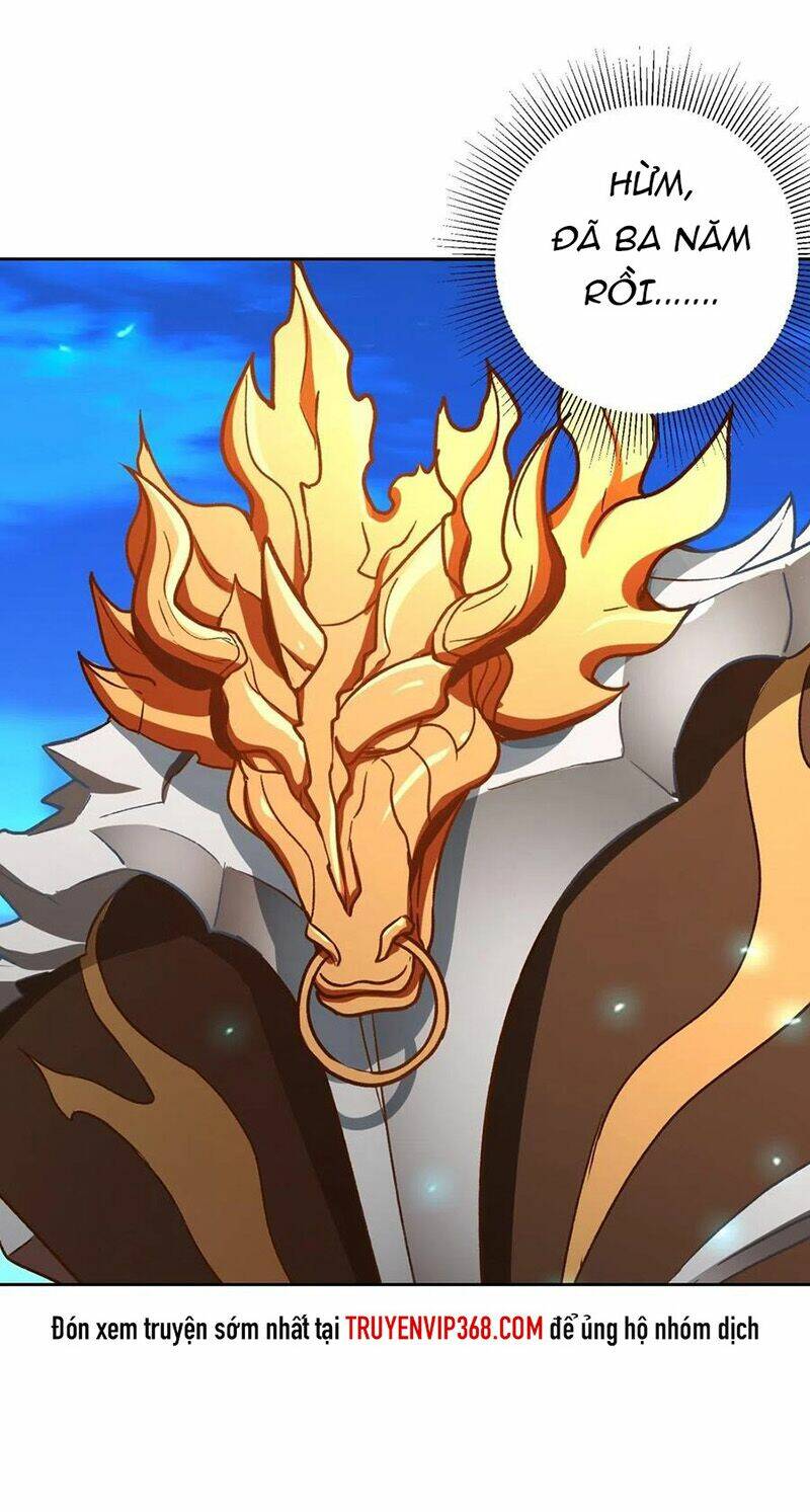 Người Nguyên Thủy Mạnh Nhất: Chapter 97