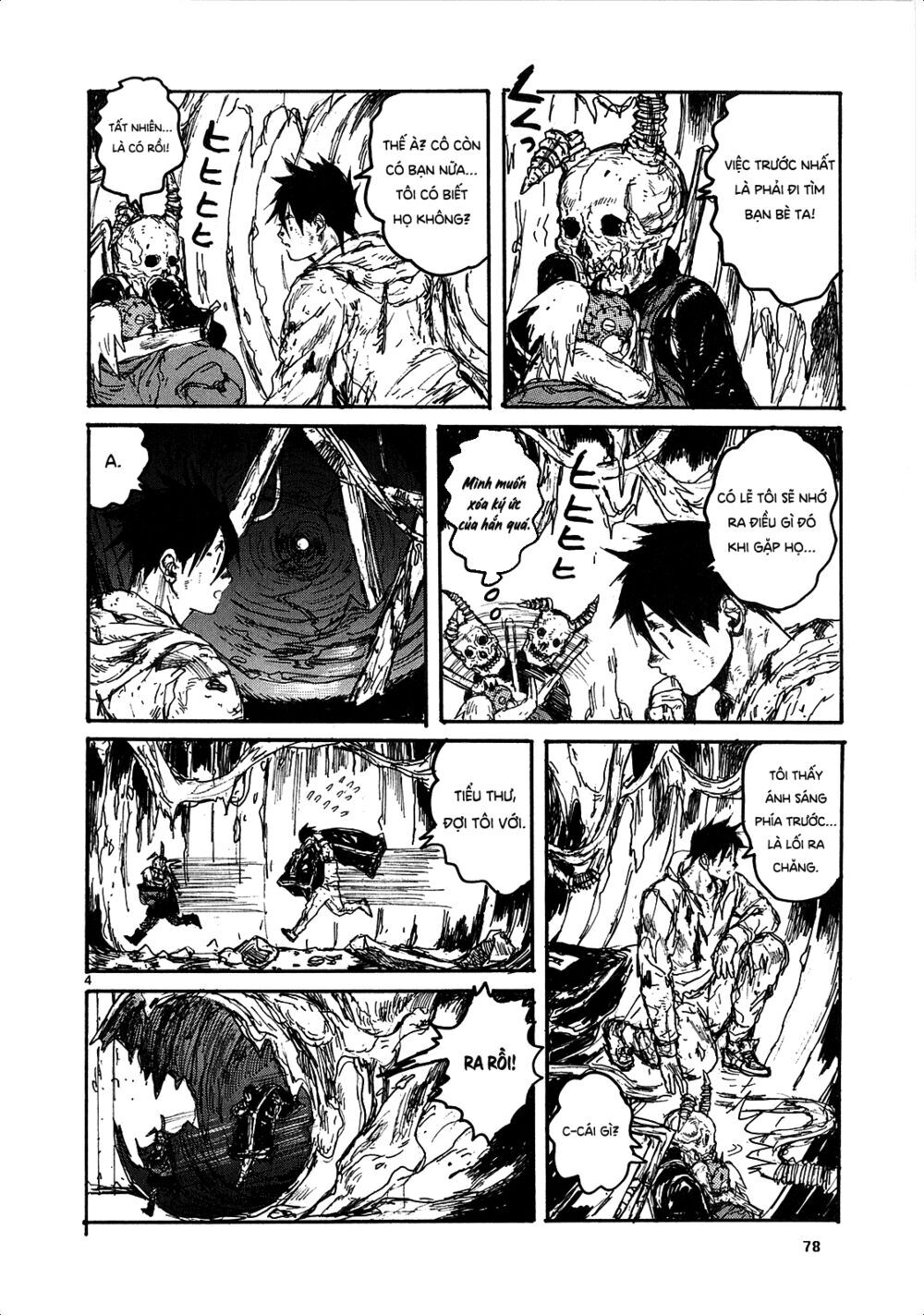 Kẻ Mất Trí Và Thế Giới Ma Thuật: Chapter 121