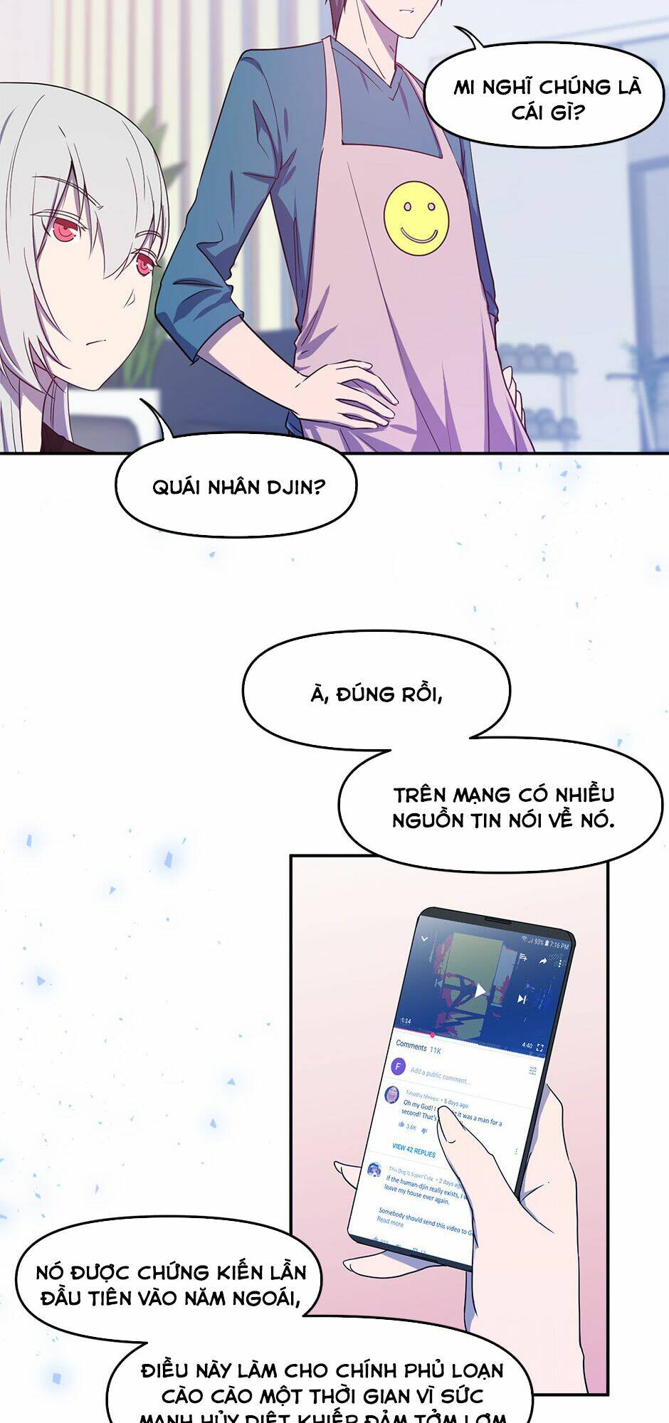 Gods Reborn: Chapter 9