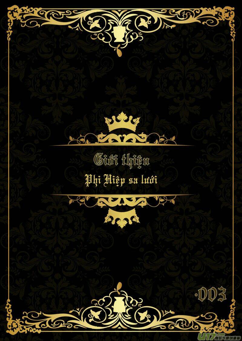 U Linh Tửu Điếm: Chapter 3