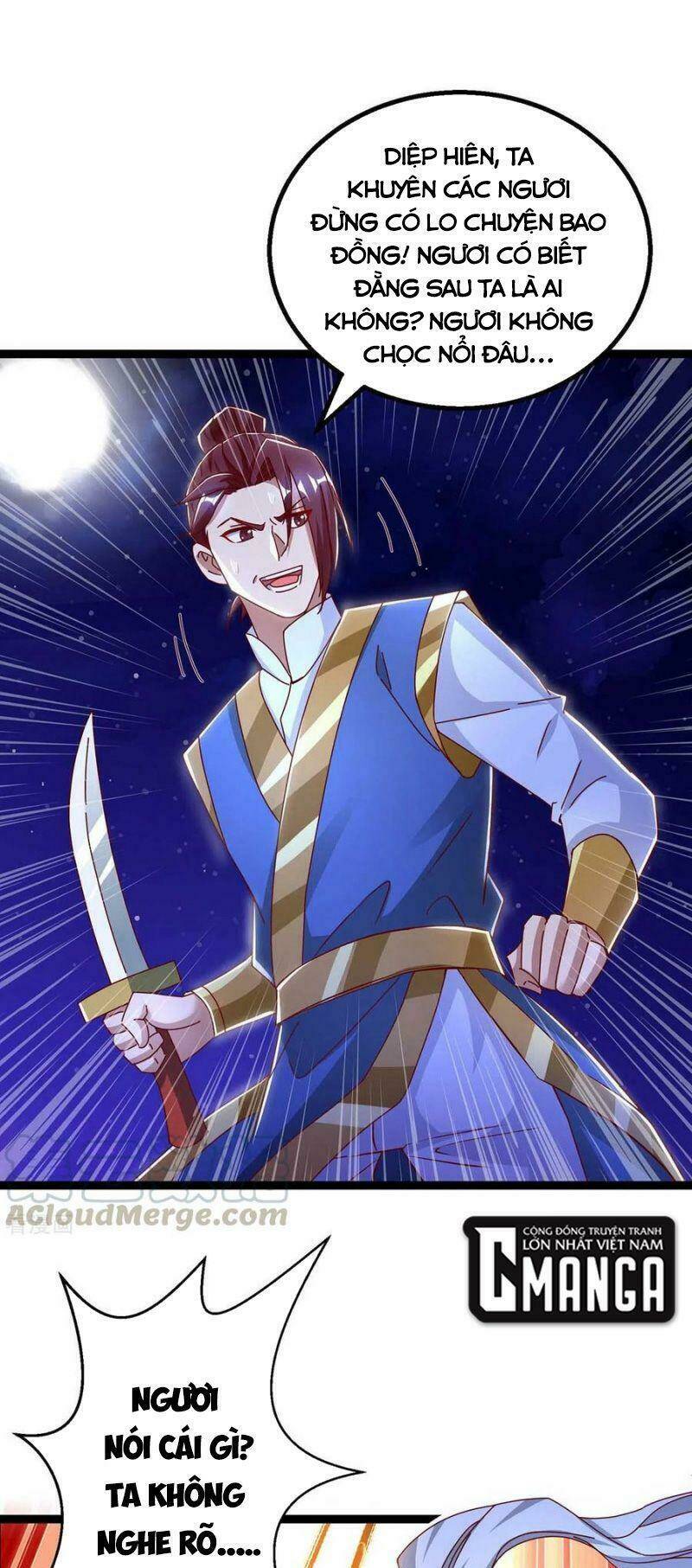 Siêu Cấp Thôn Phệ Hệ Thống: Chapter 47