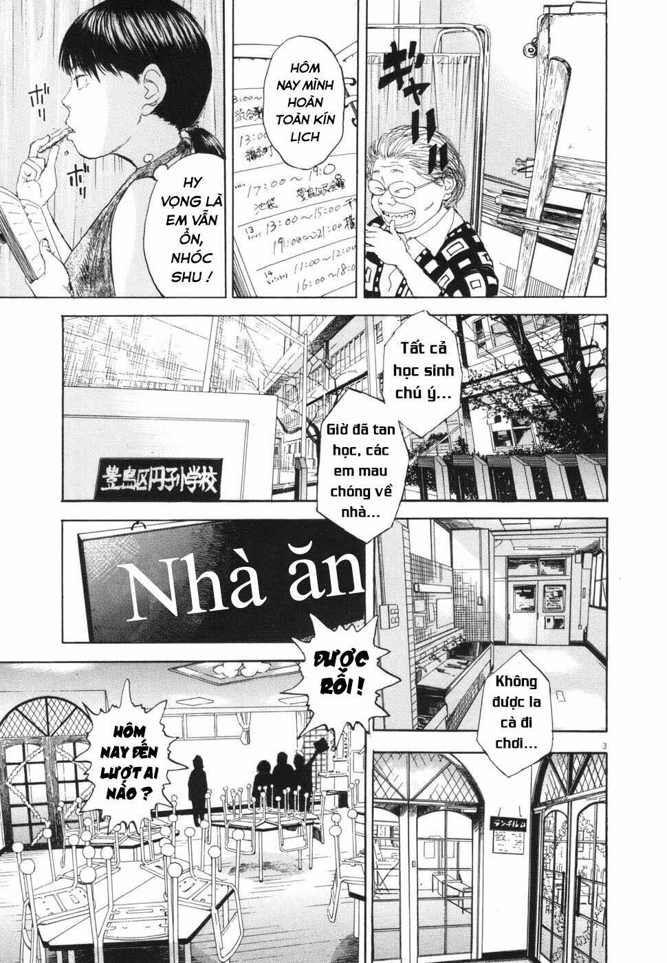 Boy On The Run: Chapter 107