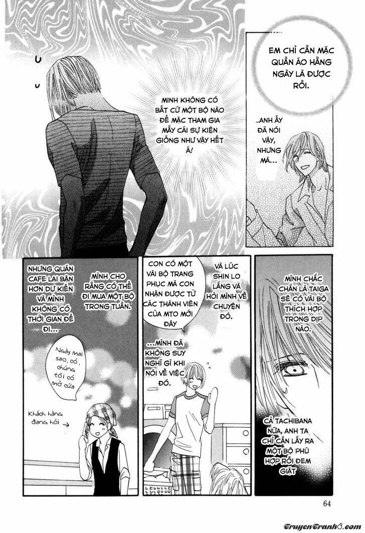 Moon Trick: Chapter 9