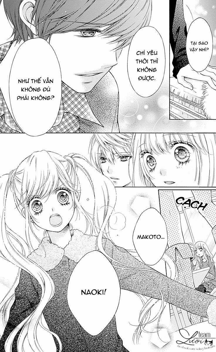 Sugar Soldier: Chapter 32