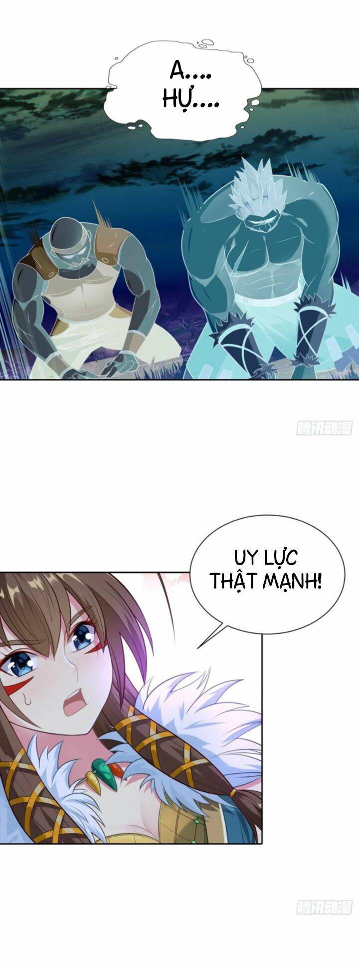 Người Nguyên Thủy Mạnh Nhất: Chapter 4