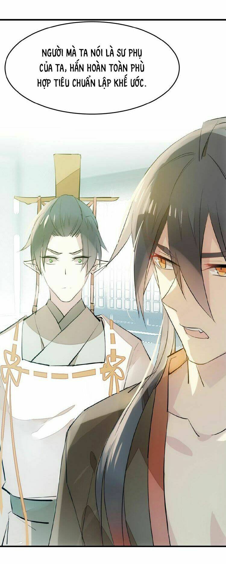 Chấp Tử Chi Kiếm: Chapter 3