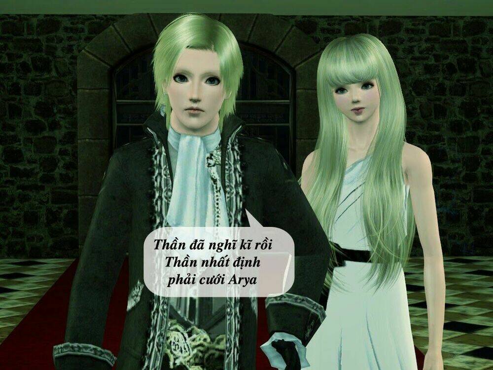 The Fate: Chapter 39.1