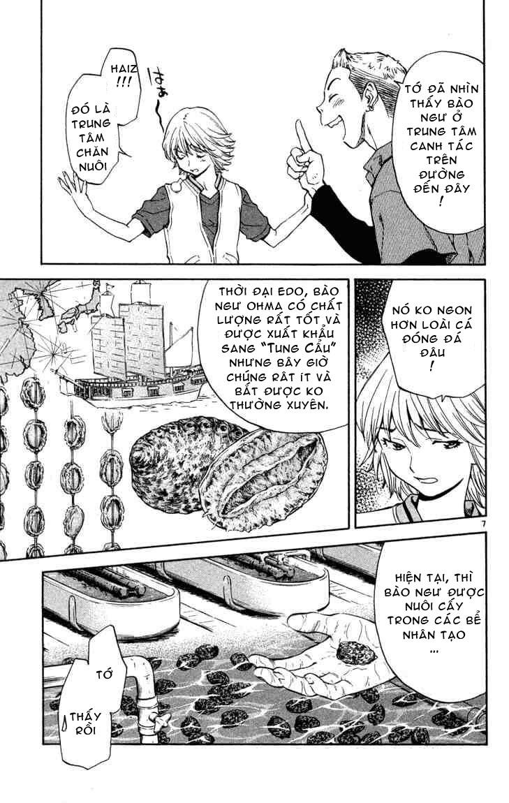 Vua Bánh Mì: Chapter 129