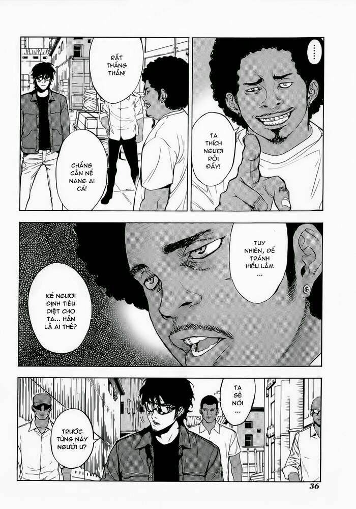 Until Death Do Us Part: Chapter 156