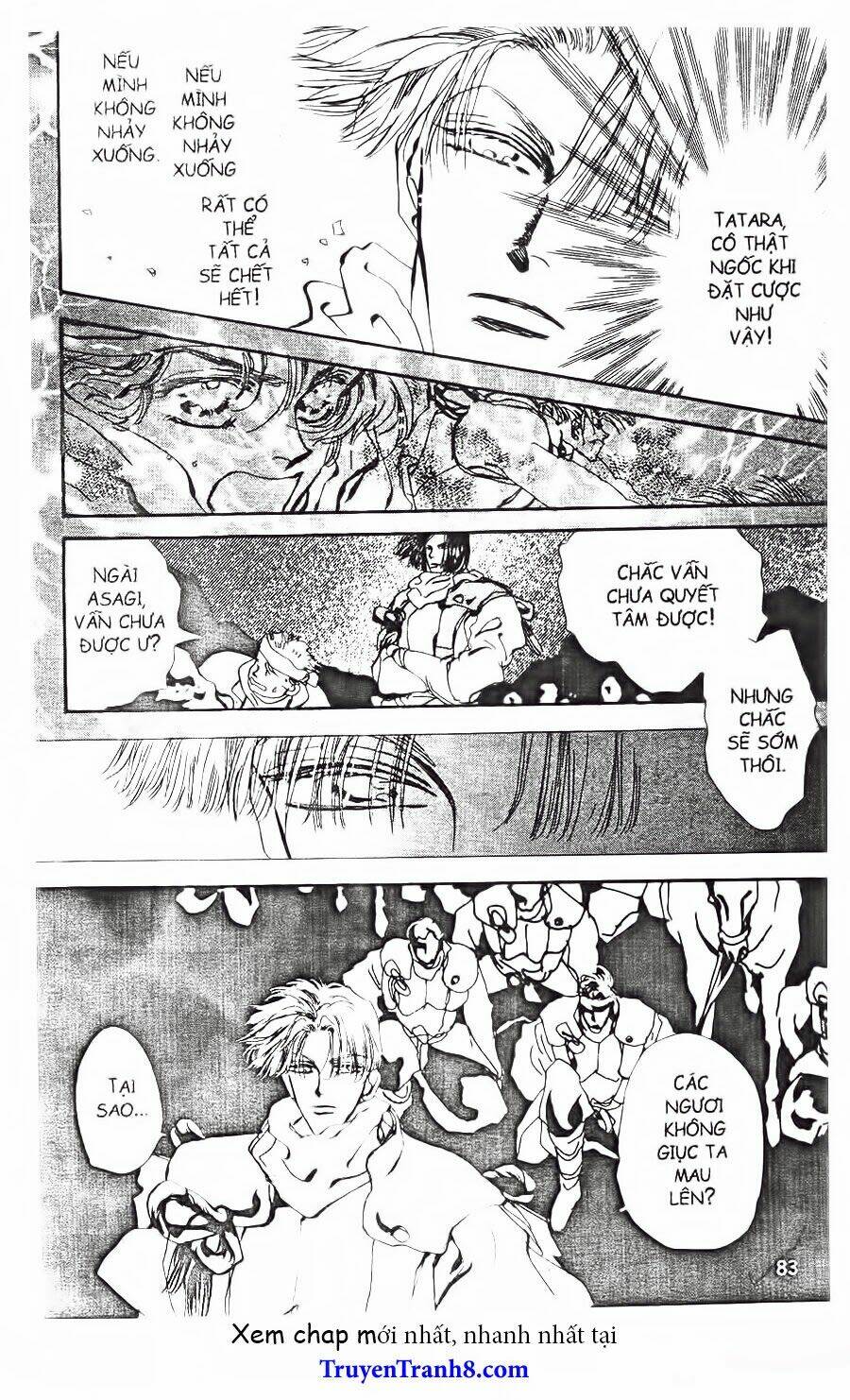 Đứa Con Số Phận: Chapter 75.2