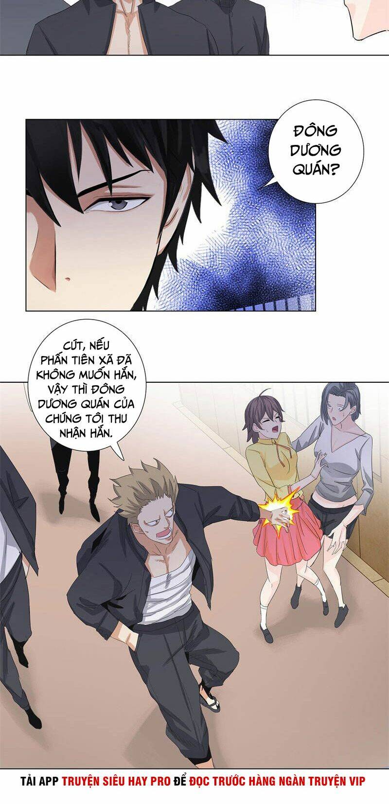 Học Viện Cao Thủ: Chapter 172