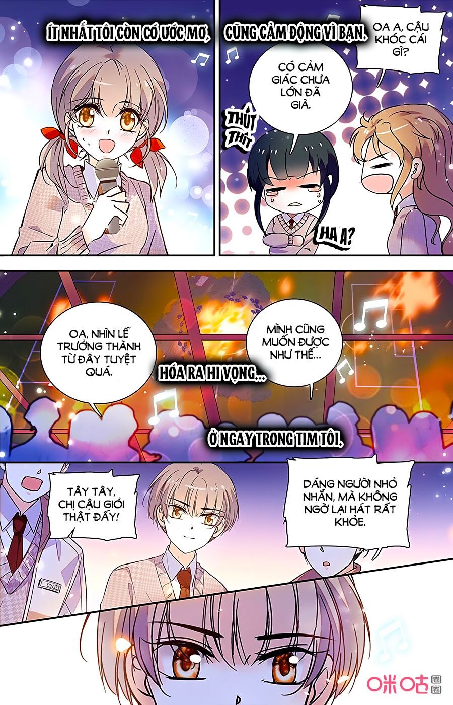 Thanh Ninh Chi Hạ: Chapter 422