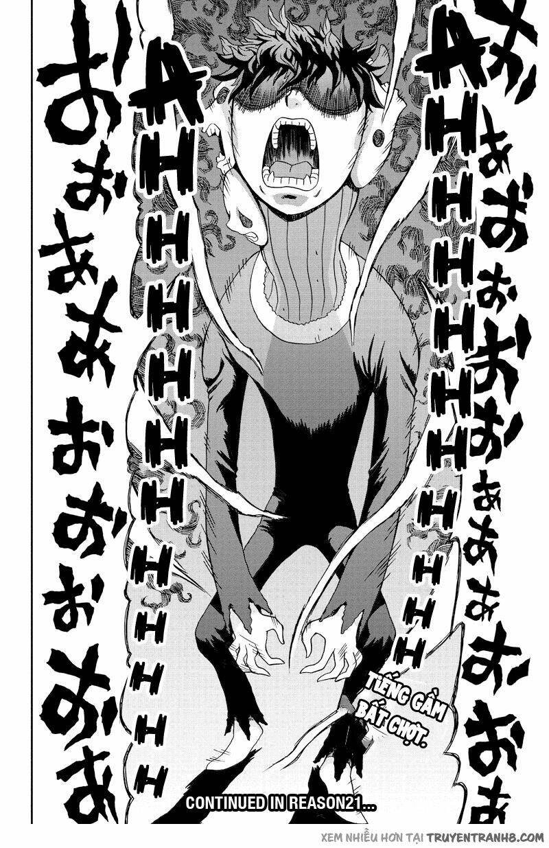 Our Reason For Living: Chapter 20