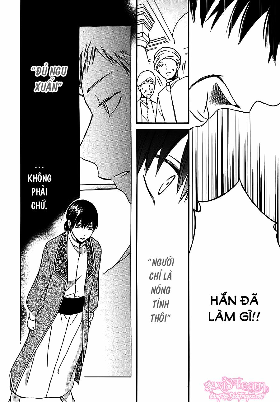 Sabaku no Harem: Chapter 31