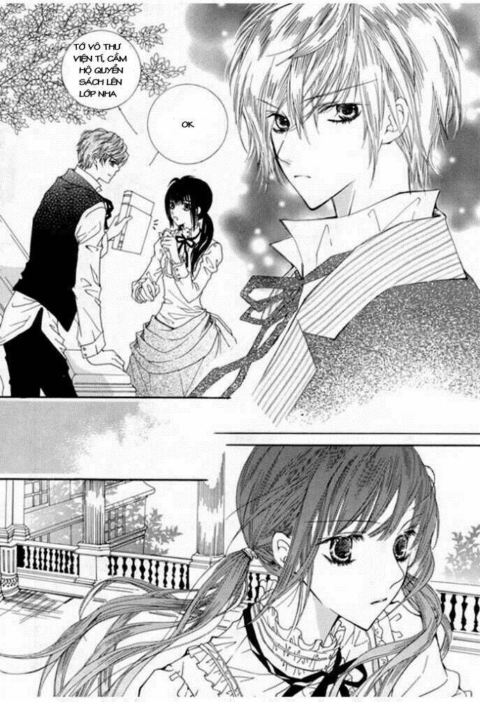 Dear My Girls: Chapter 2