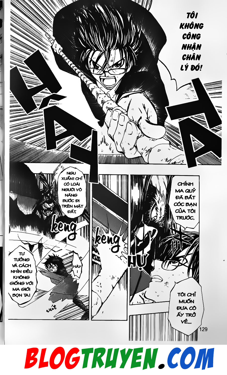 Bác Sĩ Ma Giới: Chapter 48