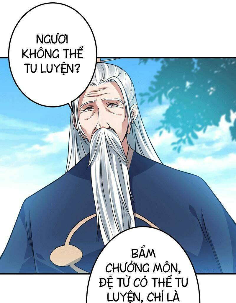 Ta Có Một Bộ Hỗn Độn Kinh: Chapter 8