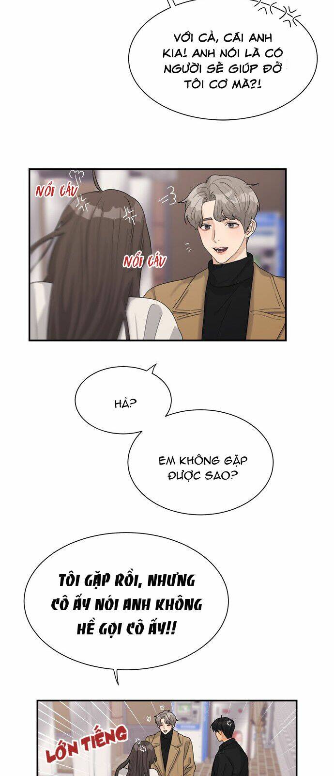 Phải Lòng Oan Gia: Chapter 78