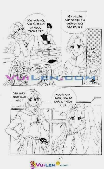 Lá Chắn Tình Yêu: Chapter 6