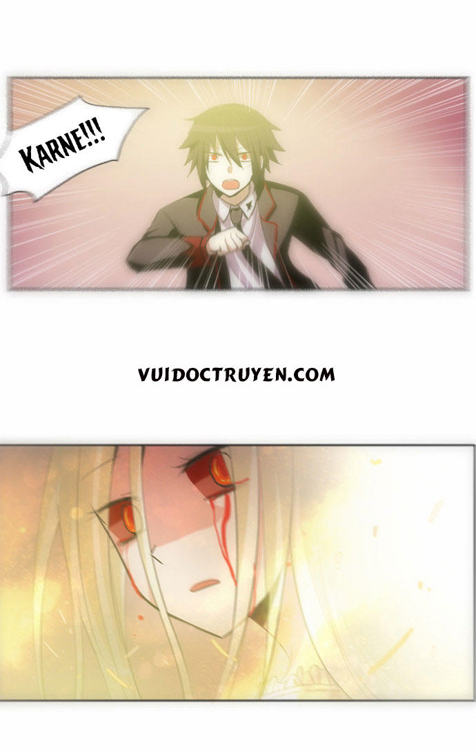 Crepuscule (Yamchi): Chapter 79