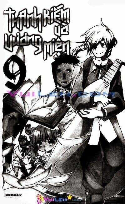 Thanh Kiếm Và Vương Miện: Chapter 9
