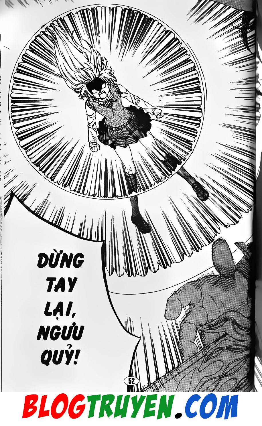 Bác Sĩ Ma Giới: Chapter 86.1