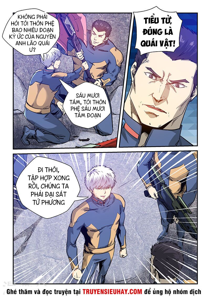 Tu Chân Tứ Vạn Niên: Chapter 255