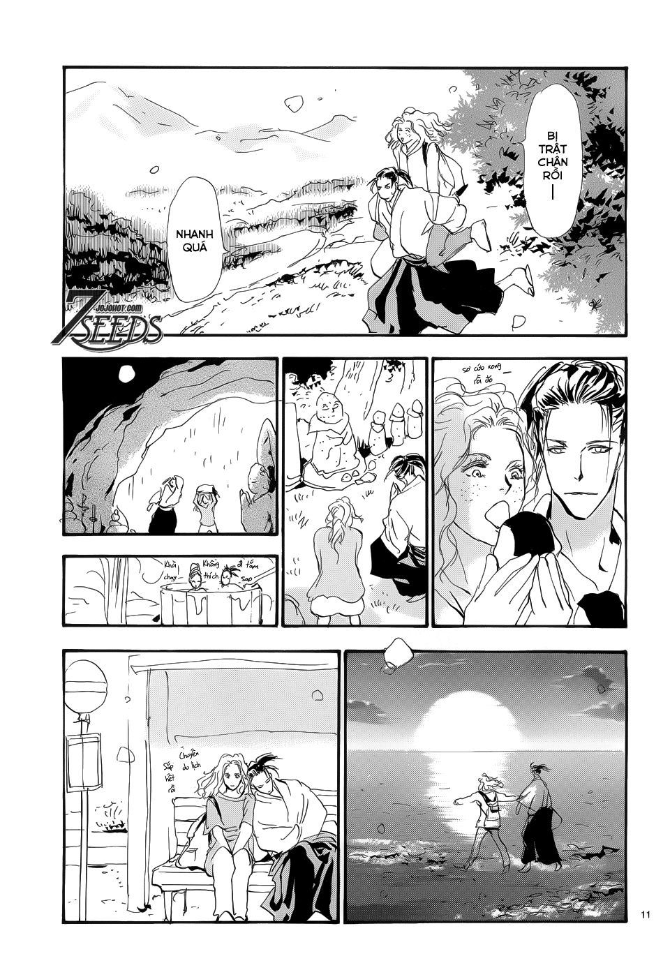 Mầm Sống: Chapter 162