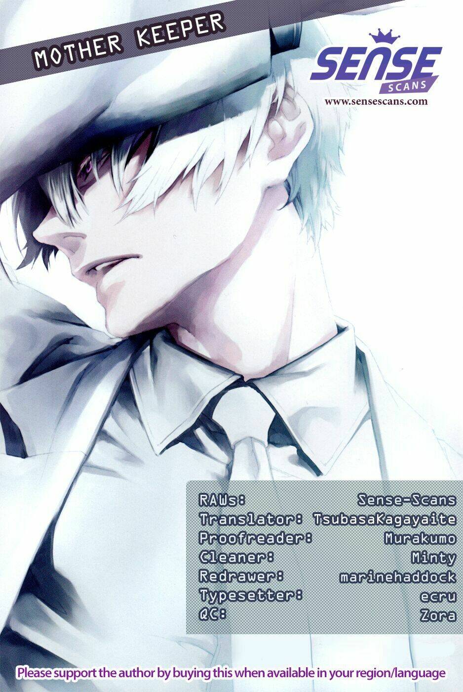 Mother Keeper: Chapter 54