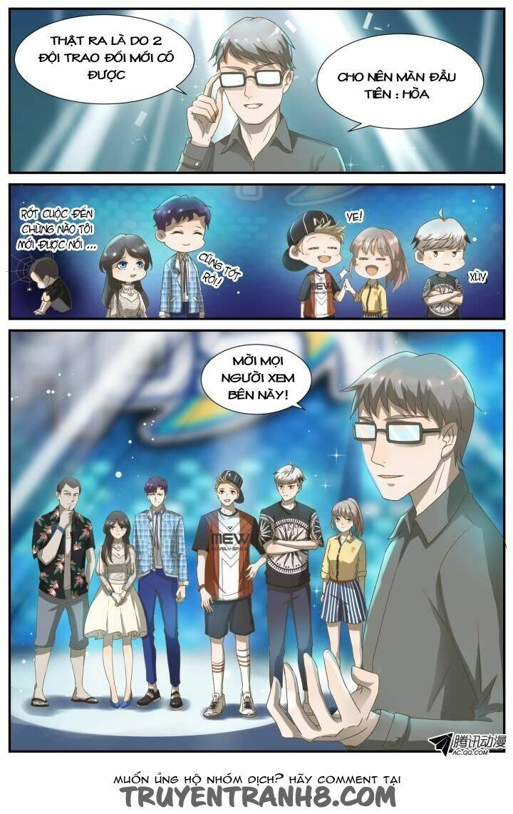 Nam Thần Là Quái Vật: Chapter 5