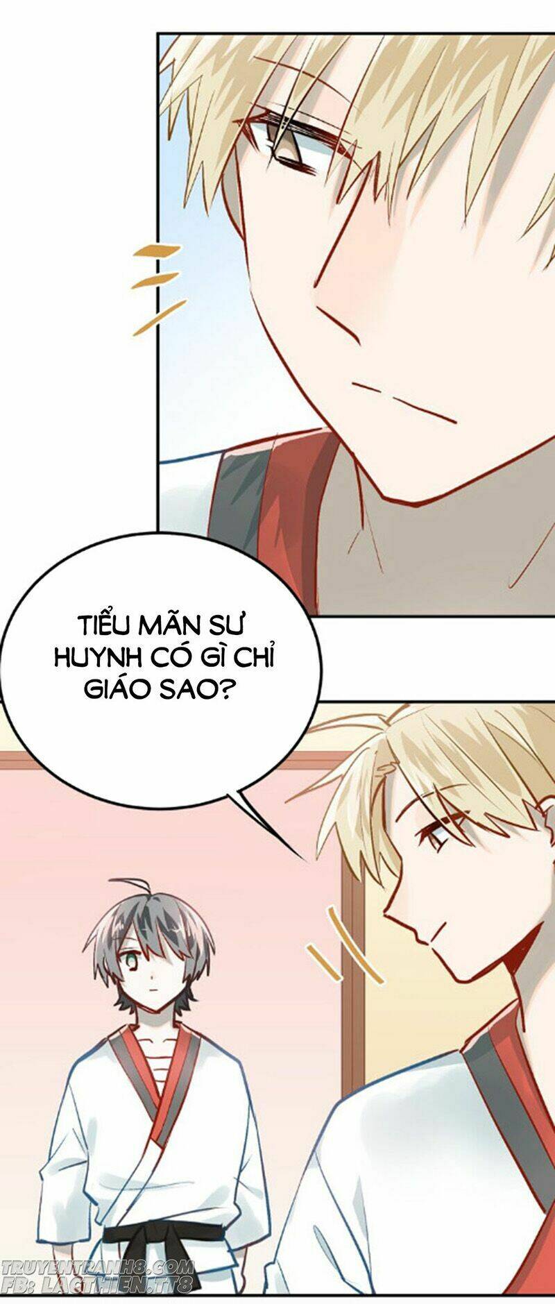 Đầu Gấu Biết Yêu: Chapter 99