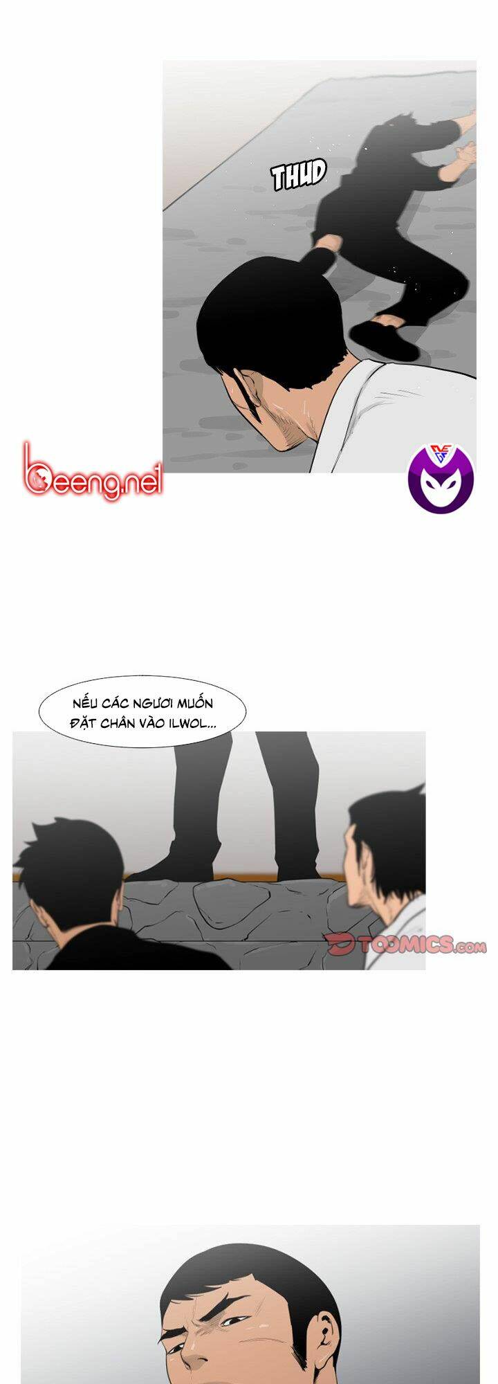 Kẻ Mạnh Nhất - Tong Edge: Chapter 62