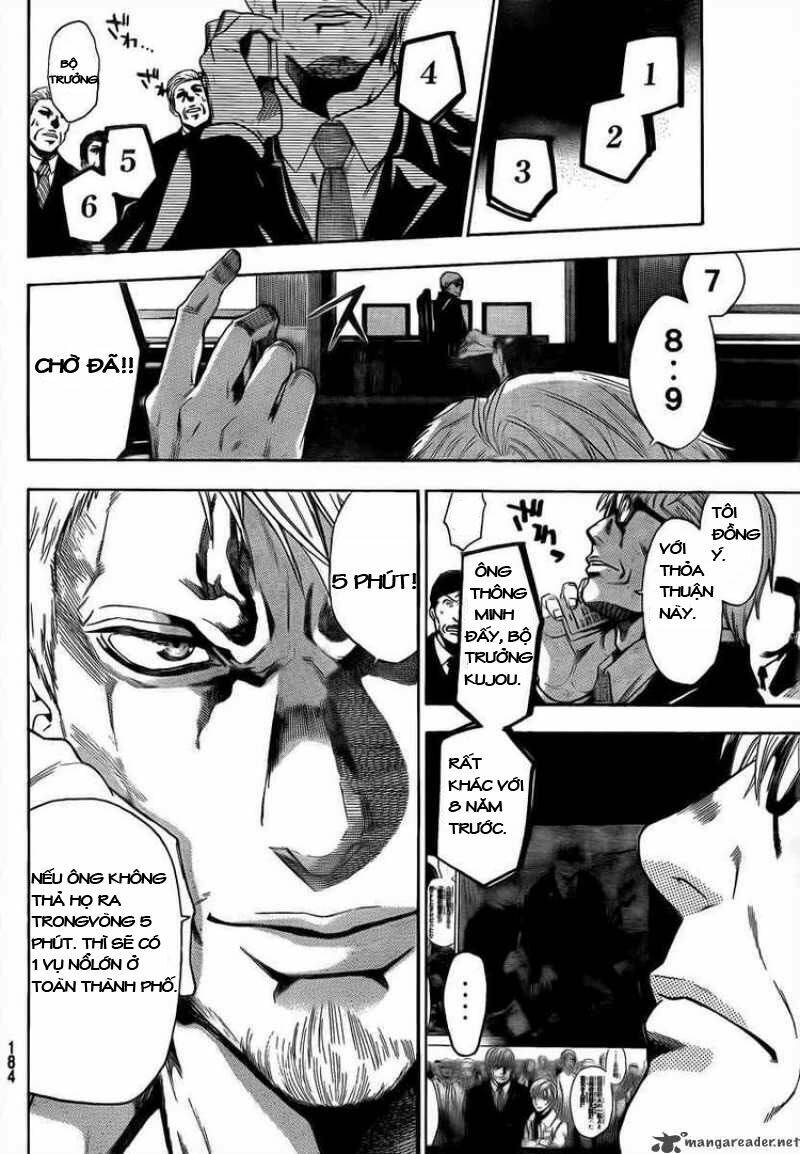 Bloody Monday 2: Chapter 8