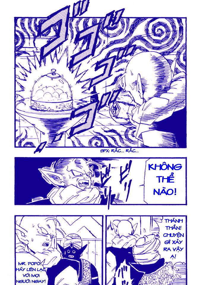 Thế Giới Ngọc Rồng - Con trai Frieza: Chapter 20