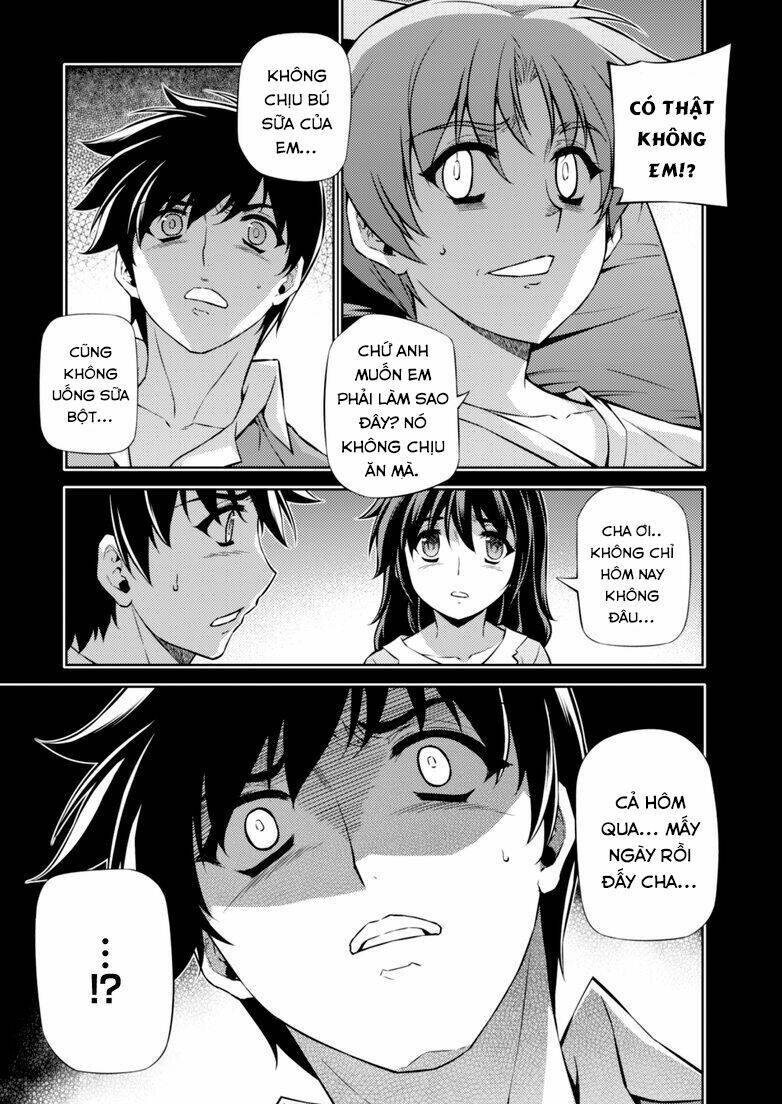 Freezing: Chapter 190