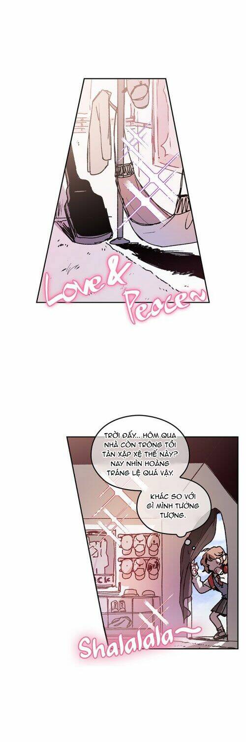 Cô Dâu Quái Vật: Chapter 5.1