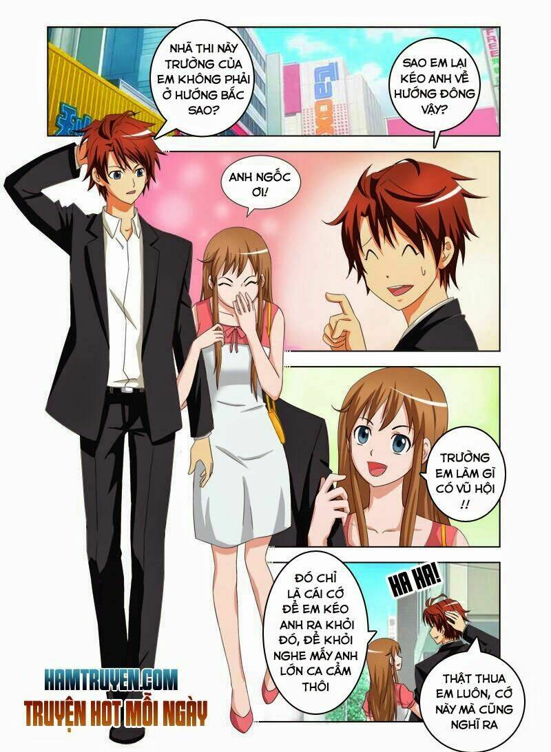 Tối Cường Tà Thiếu: Chapter 10