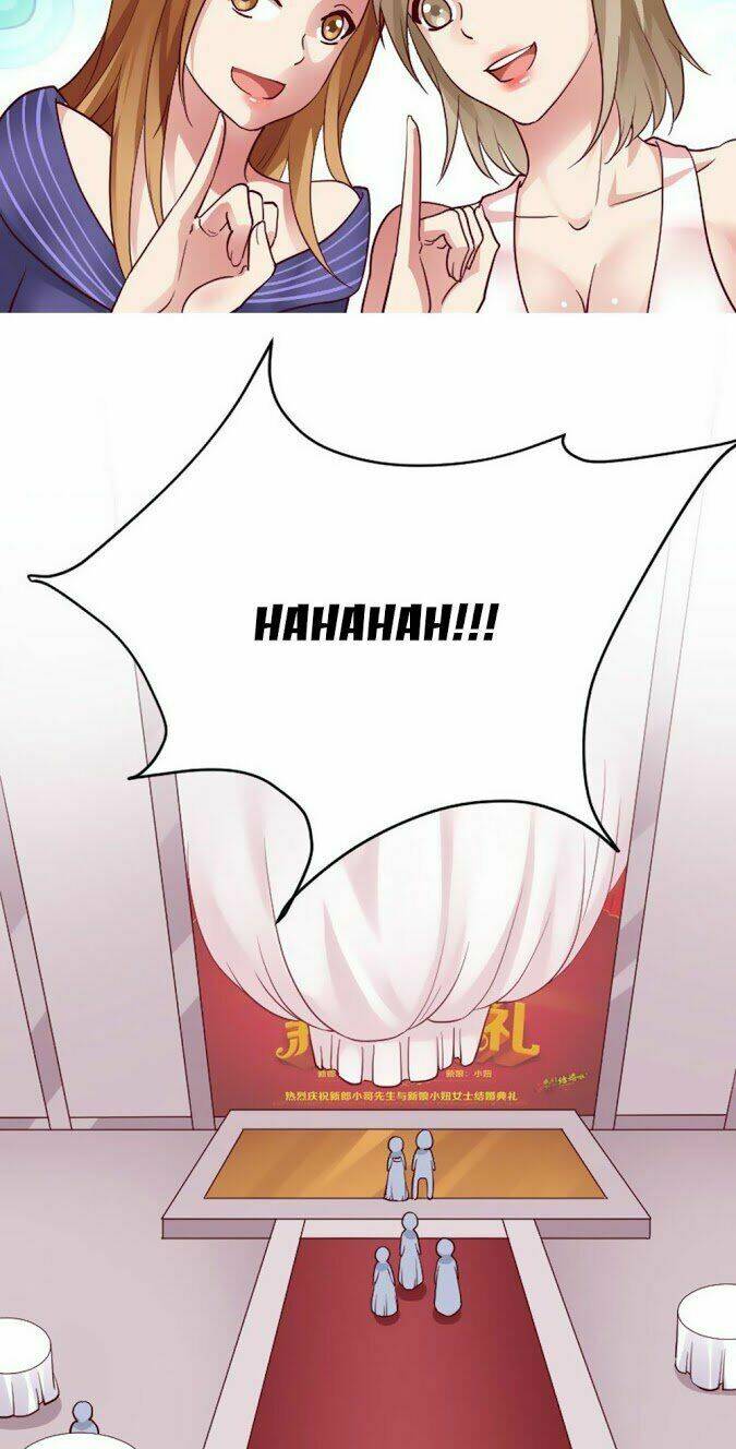 Vạn Năm Nhân Duyên Nhất Tuyến Khiên: Chapter 23