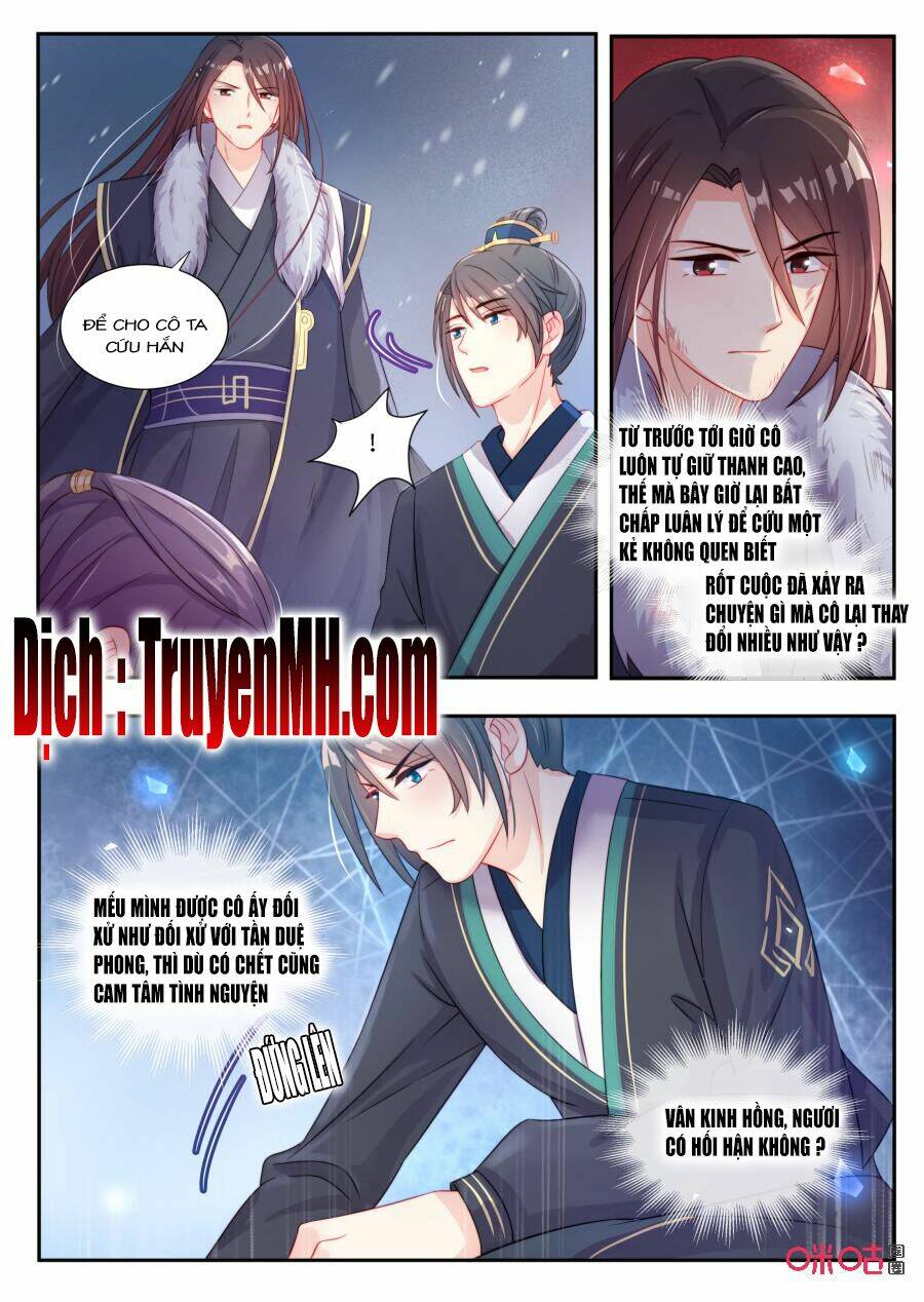 Thần Y Tiểu Thiếp Của Tà Quân: Chapter 20