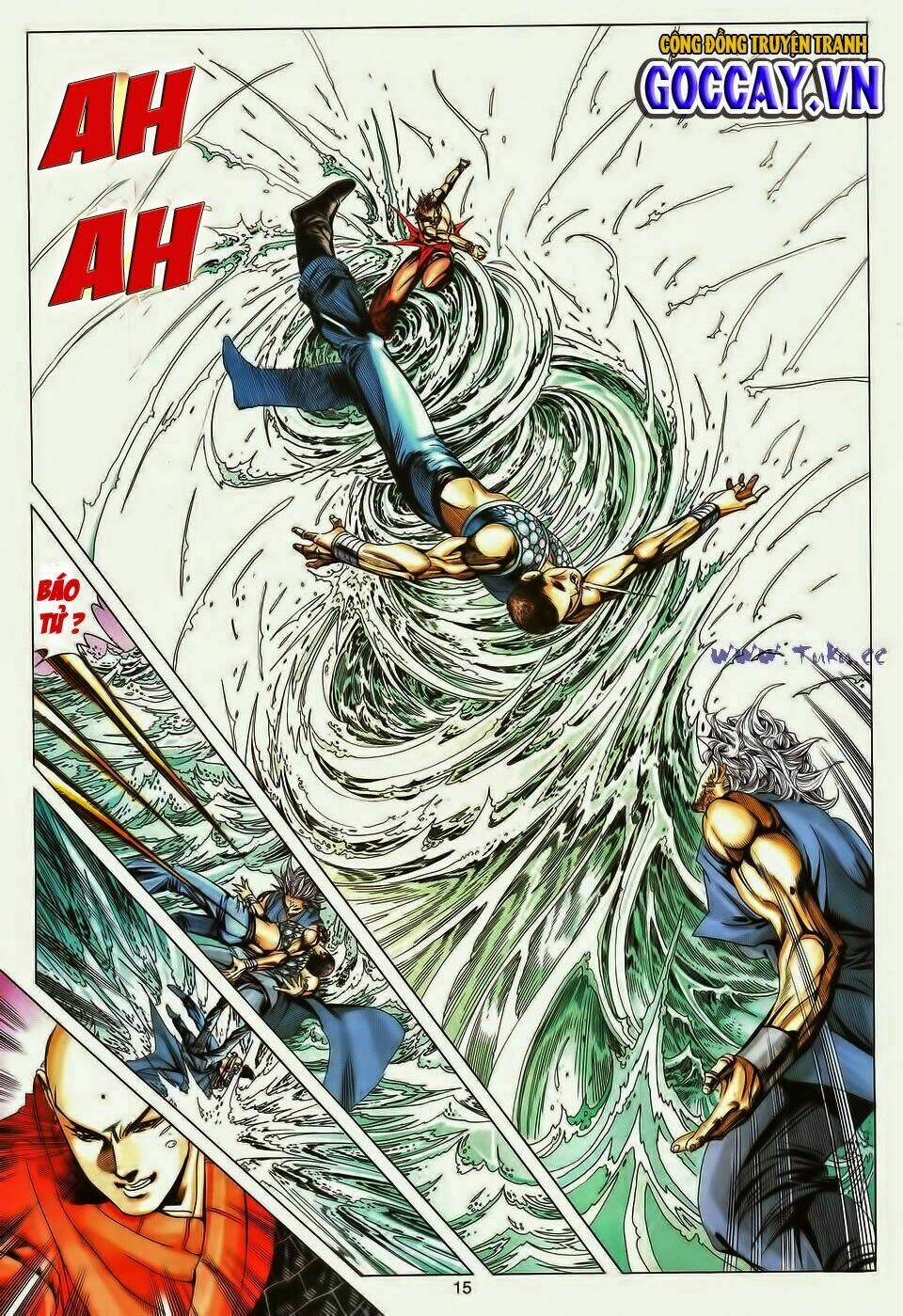 Tuyệt Thế Vô Song: Chapter 195