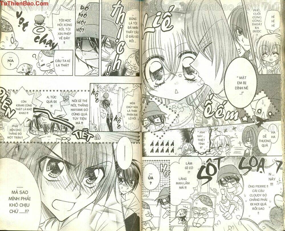 Tôi Là Idol: Chapter 10