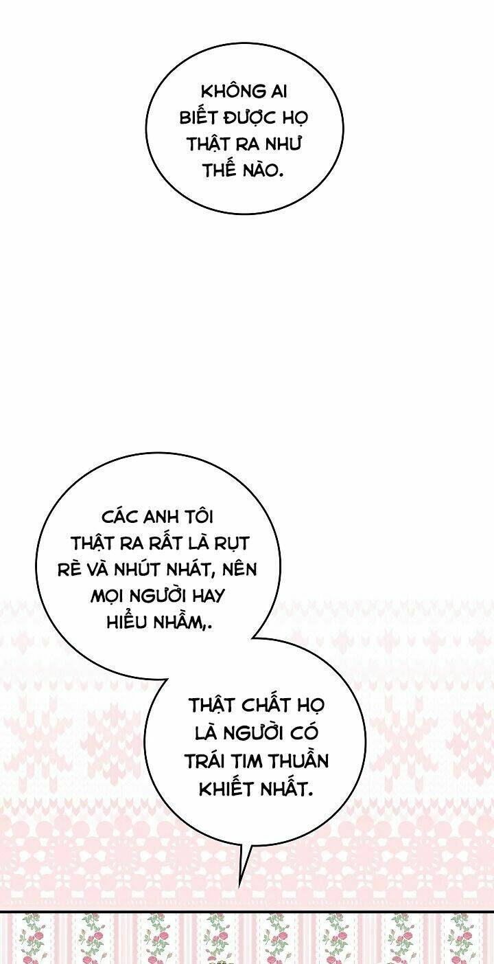 Đừng Chọc Đứa Em Gái Bé Bỏng Của Chúng Tôi: Chapter 50
