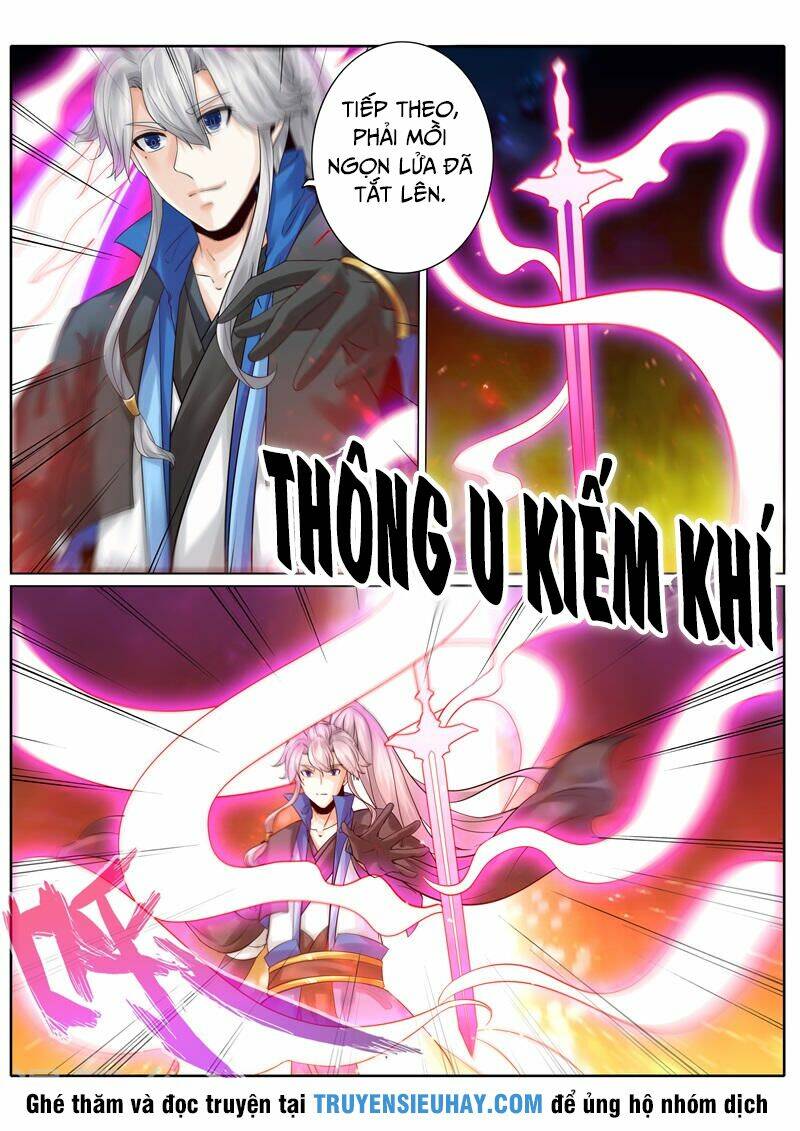 Chư Thiên Ký: Chapter 162